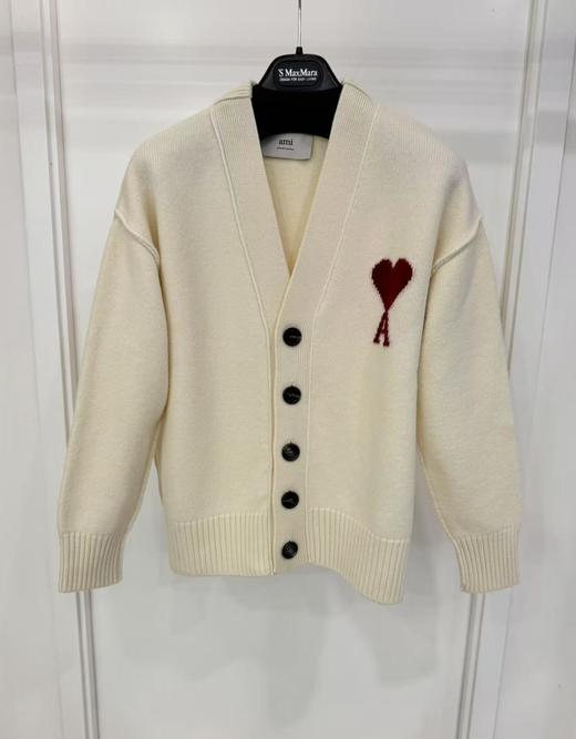 女款logo针织毛衣外套zh 商品图0