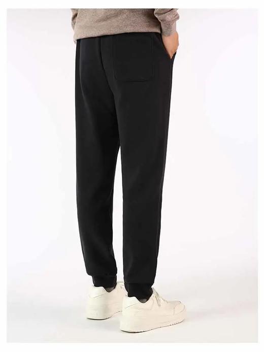 【磨毛内层+蓄热空气层+防风抗寒层】耐尔羊毛蚕丝防风休闲男裤（W4094） 商品图9