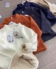 110-170一件过冬打底 儿童半高领打底衫加绒秋冬保暖长袖 商品缩略图0