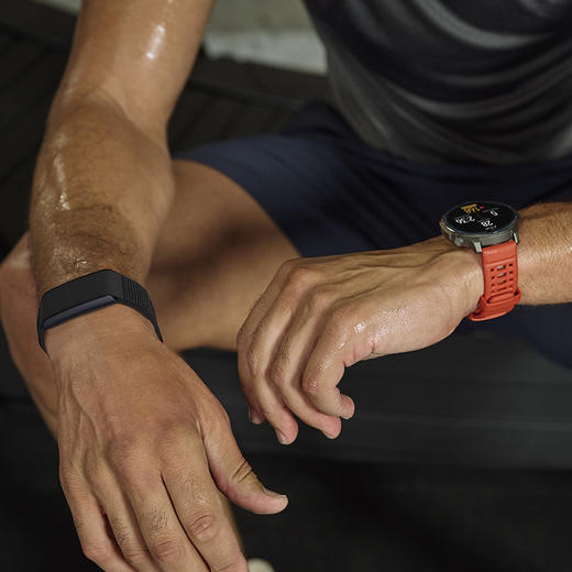 【商城独享】华米 Balance 2 &  Helio Strap 组合套装（附赠手环臂带） 商品图10