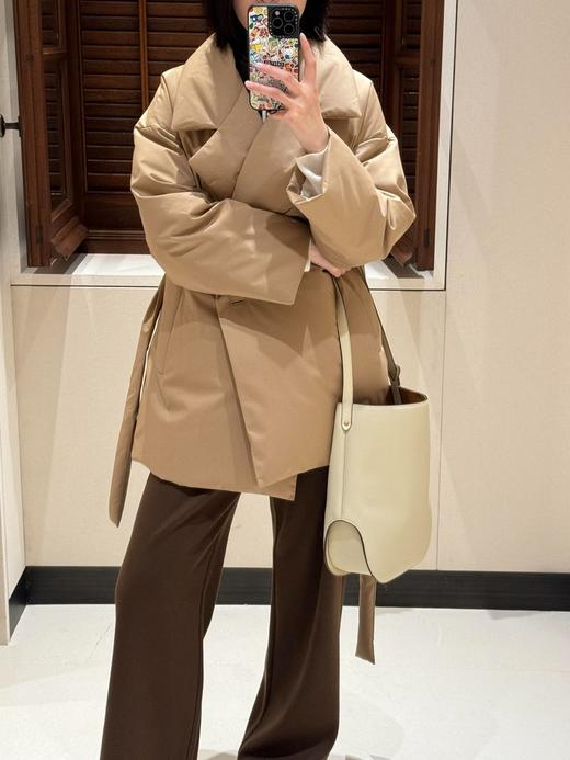 【高品质私服】【IC羊毛混纺罗马直筒裤】简洁修身裤型 裤型修饰身材，穿着舒适G1139-CC【无标出货 介意慎拍】 商品图2