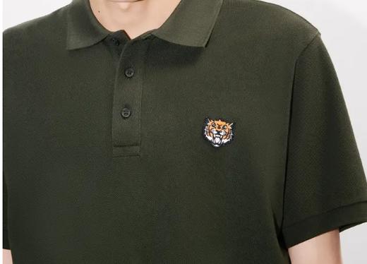 KENZO POLO衫男  FF65PO1524PU-51 . 商品图2