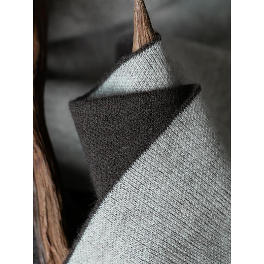 牧衣游原创 文艺舒适保暖百搭围巾 知叶【不支持会员折】 商品图1