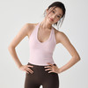 跃牌【颜值有理】系列 瑜伽服挂脖背心带胸垫聚拢美背性感健身普拉提瑜伽服文胸YB1246 商品缩略图1