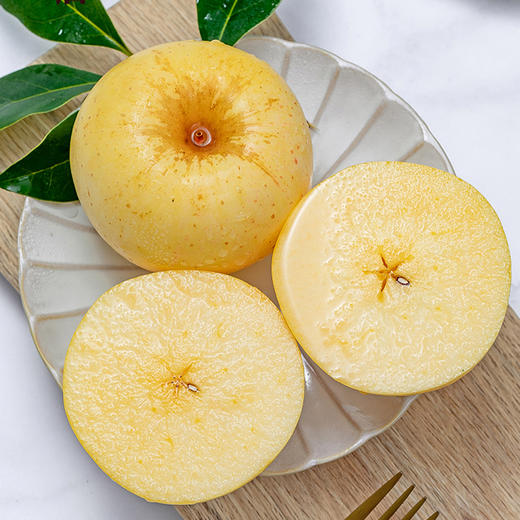 【维纳斯苹果】核小肉多 口感脆甜 咬在嘴里爆汁的感觉 商品图2