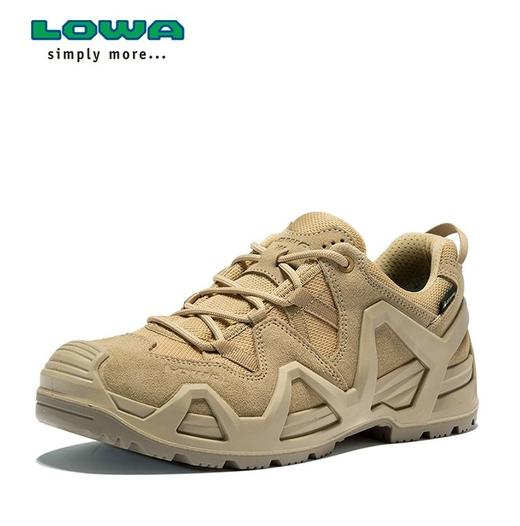 【双十一秒杀】LOWA新款 德国作战靴防水低帮登山徒步鞋ZEPHYR MK2 GTX男女款【tbzg】 商品图3
