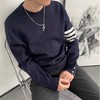 THOM BROWNE 汤姆布朗 .TB经典四条杠针织加厚毛衣圆领毛衣 男女同款（ZY*BG） 商品缩略图9