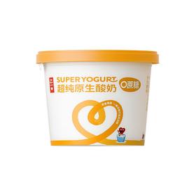 乐纯超纯原生酸奶零蔗糖400g