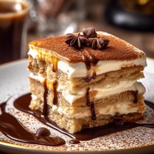 【无糖霜款】国产 200g 马卡托芙 原味手指饼干 提拉米苏围边饼干 商品图2