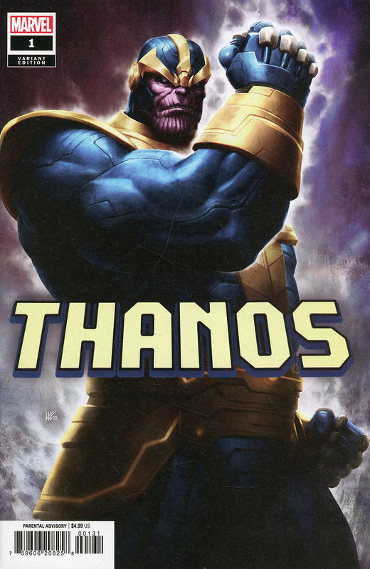 灭霸 Thanos 商品图2