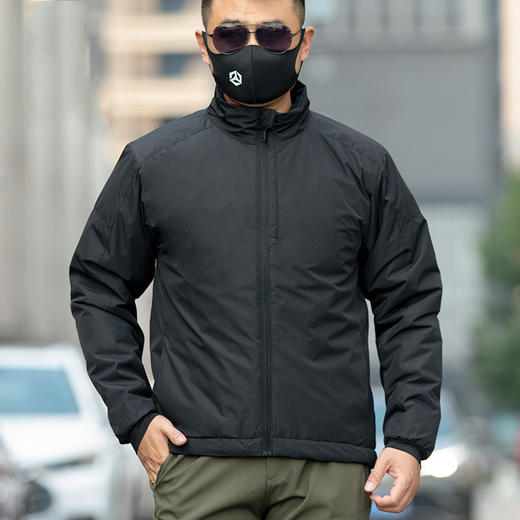 【新品】S.archon昂垦户外战术热反射棉服二代男秋冬防风保暖御寒冲锋衣棉衣外套 商品图1