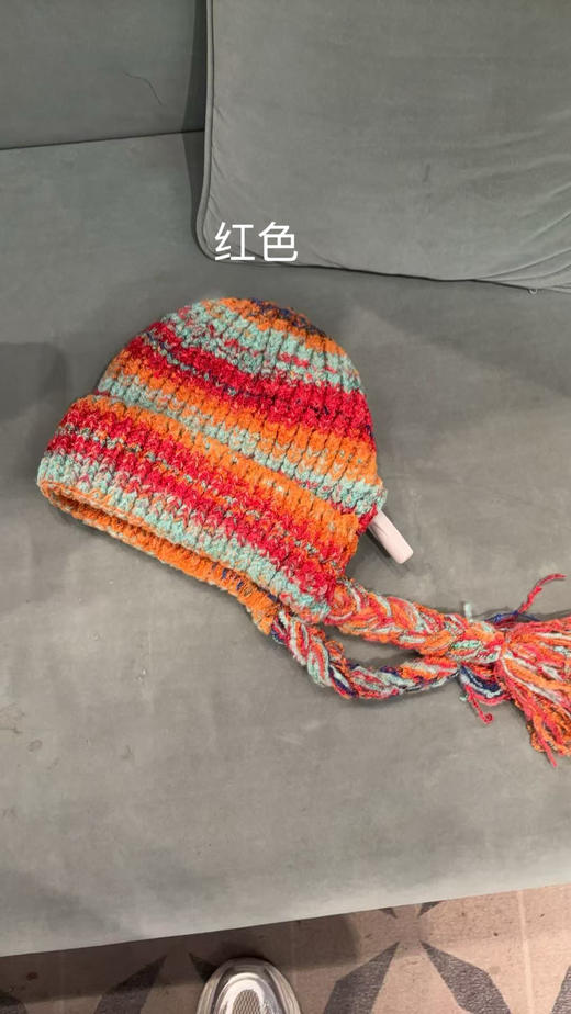 【门店同款】ENJOY冬季渔夫帽 167446274 商品图2