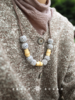 2500积分兑换 PETIT SCHAN小闪 绕指柔 美丽诺羊毛长绒棉手编项链 商品缩略图3