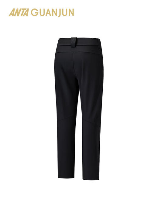 安踏冠军户外系列丨专业滑雪防风透湿保暖梭织长裤男152540504 商品图1