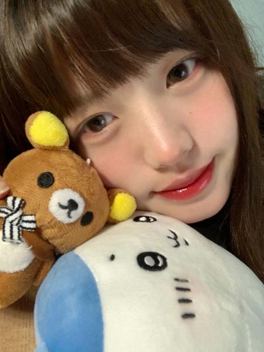 mimipark 半年抛 夹竹桃 直径14.2mm着色13.65mm 商品图5