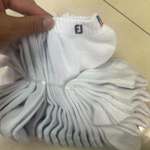 高尔夫FJ袜子 十双 颜色可选 商品图0