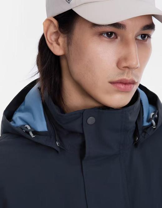 艾高 棉服男  BO732-F . 商品图2