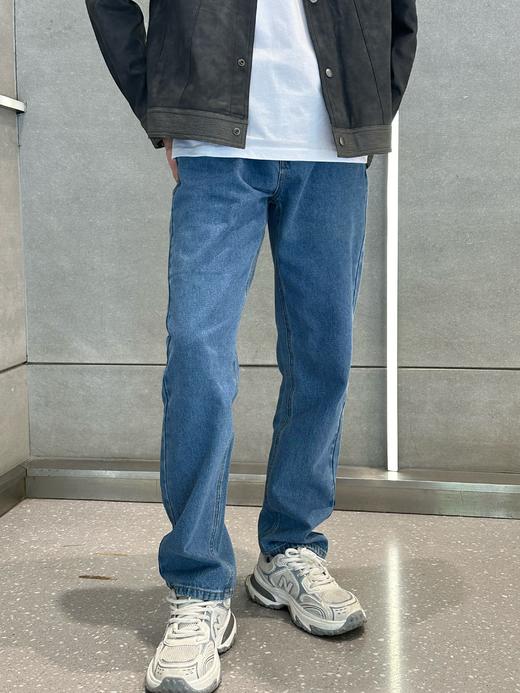 佐丹奴BM男装25年商场同款标准版型牛仔裤13115802 商品图2