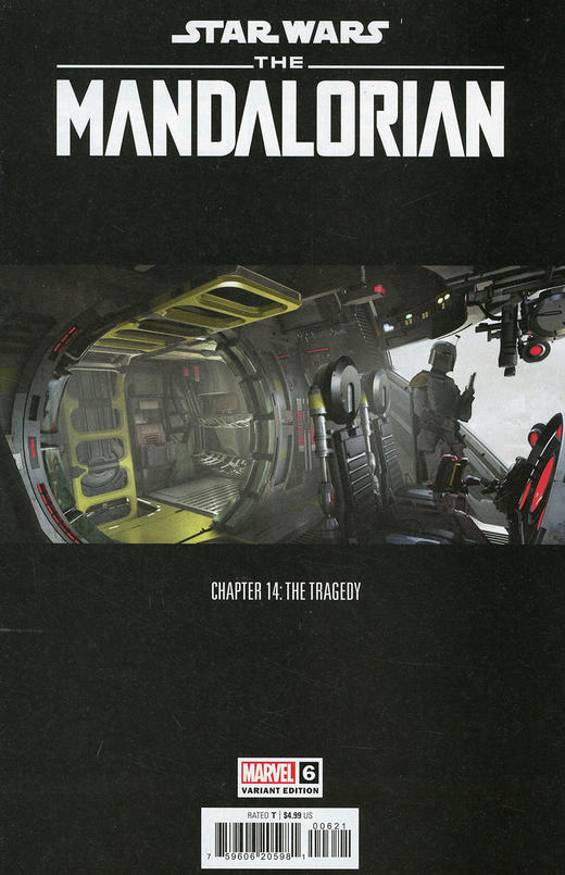 星战 星球大战 曼达洛人第二季 Star Wars: The Mandalorian Season 2 商品图2