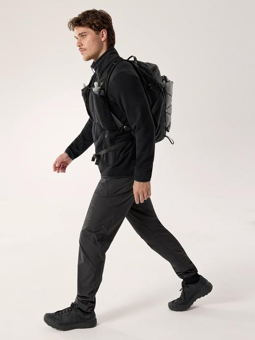 ARC'鸟KYANITE JACKET保暖情侣款抓绒衫 商品图4