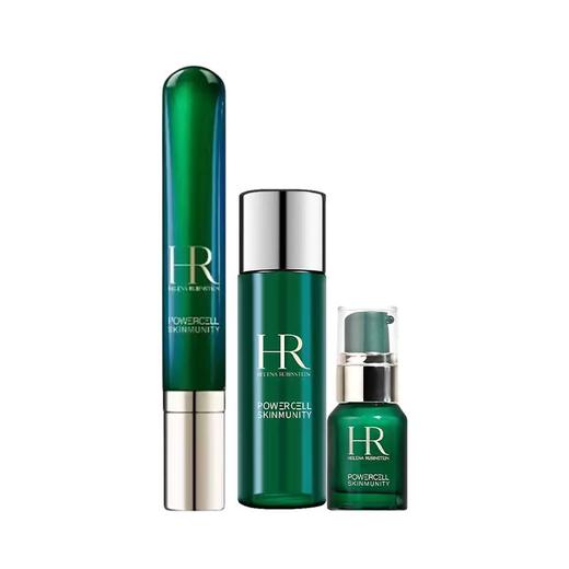 HR赫莲娜绿宝瓶眼霜15ml 正装 +新肌水30ml+绿宝瓶精华10ml 商品图10