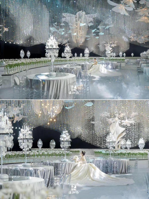 幻花之翼吊灯（运费自理） 商品图5