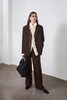 LNNNS 极简设计感咖色西装外套 20763 商品缩略图2