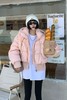 Stay2Weeks 时尚个性厚实保暖连帽羽绒服 21099 商品缩略图0