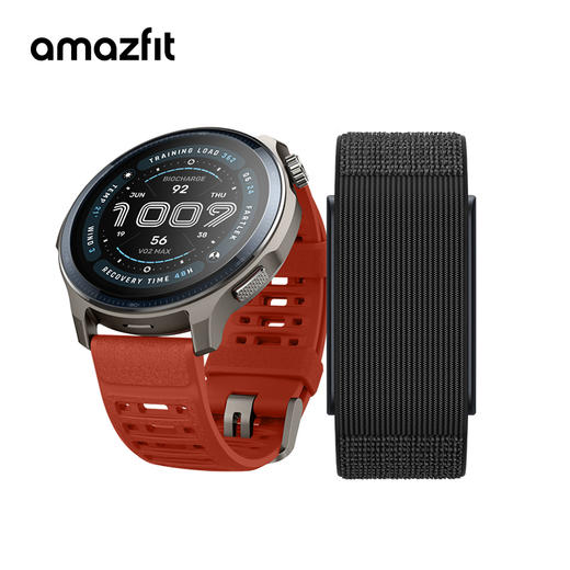 【商城独享】华米 Balance 2 &  Helio Strap 组合套装（附赠手环臂带） 商品图1