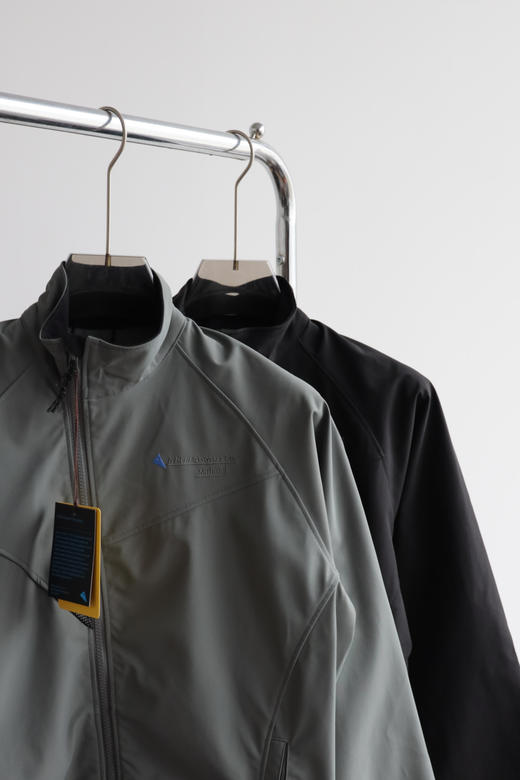 攀山家MI银软壳抓绒夹克外套 WT924 商品图5