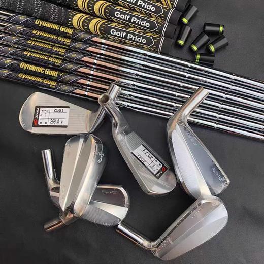 ZODIA Z521 祖迪亚 高尔夫球杆 铁杆组5-P 中空设计软铁锻造杆头 商品图3