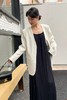 ESTELLICA 优雅气质之选无领西装外套 20700 商品缩略图0