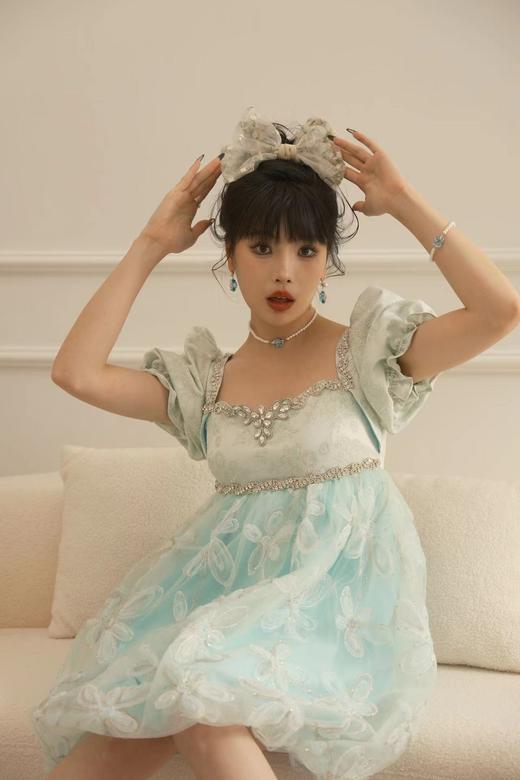 Rivers似水流年系列｜十字守护项链 商品图14