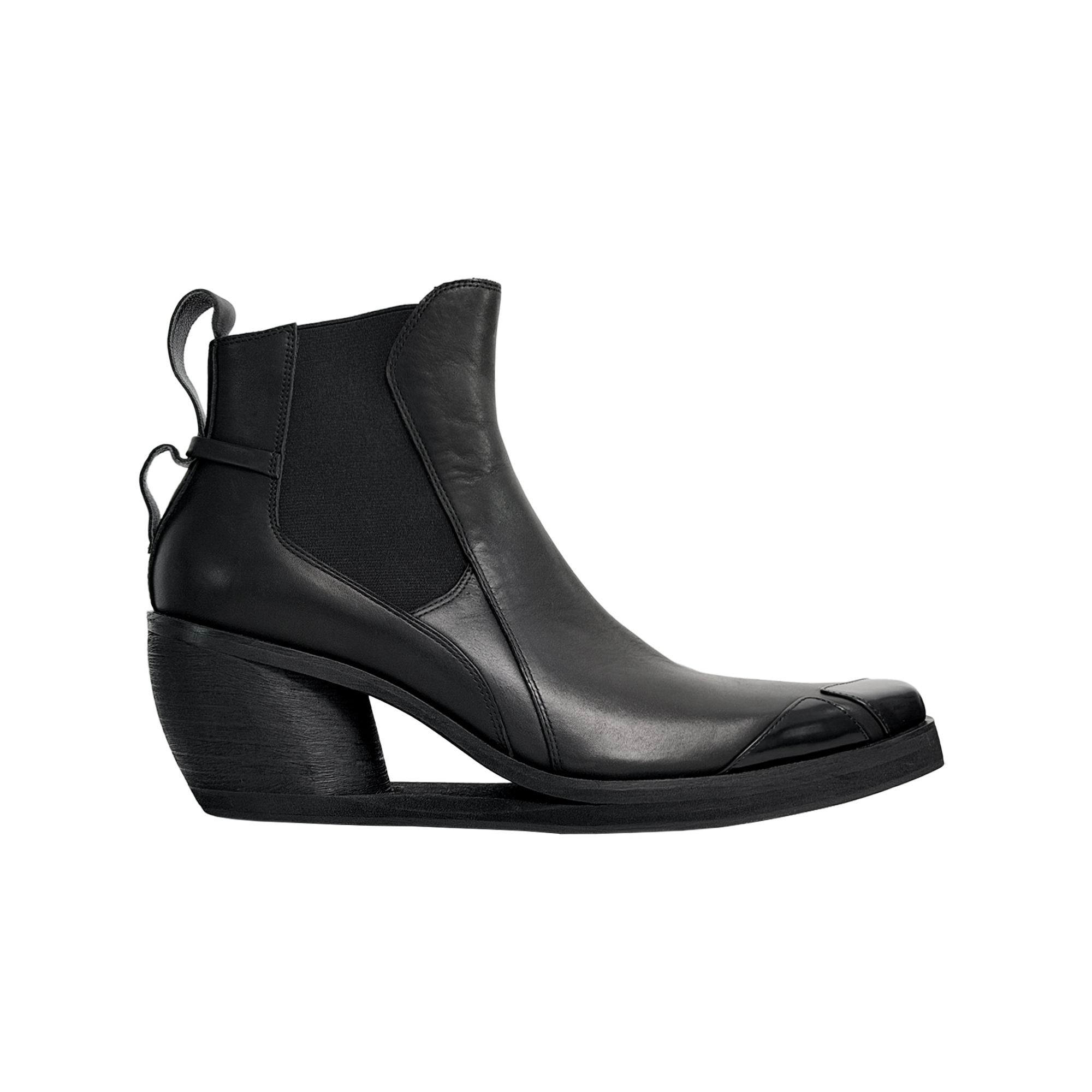 SCRY Dig Chelsea Boots "Black"鞋履