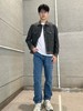 佐丹奴男装PU革外套01074804 商品缩略图1
