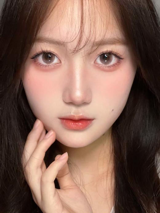 mimipark 日抛 夹竹桃 直径14.2mm着色13.65mm （十片装） 商品图9