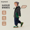 【清仓捡漏】【加绒】【90-140】【MQDmini】男童加绒保暖外套 商品缩略图8