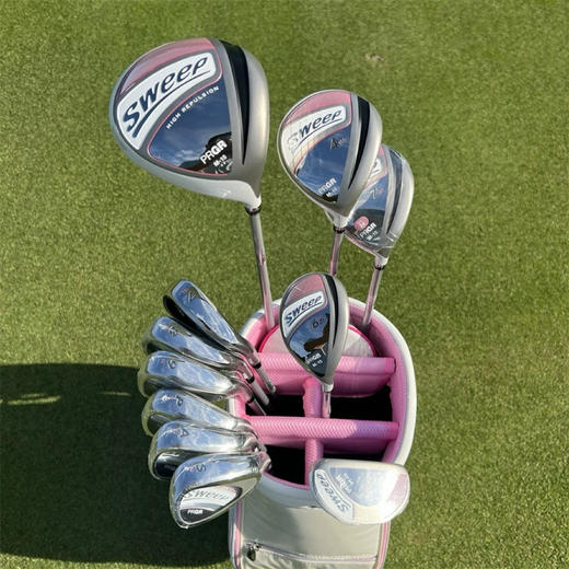 高尔夫 PRGR套杆 商品图0