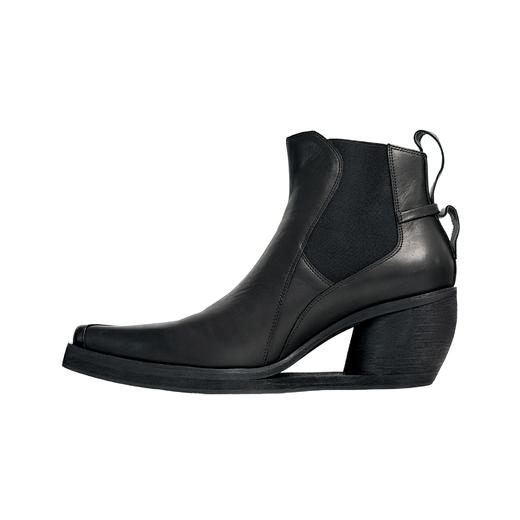 SCRY Dig Chelsea Boots "Black"鞋履 商品图2