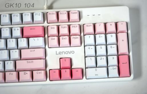 联想有线键盘 商品图6