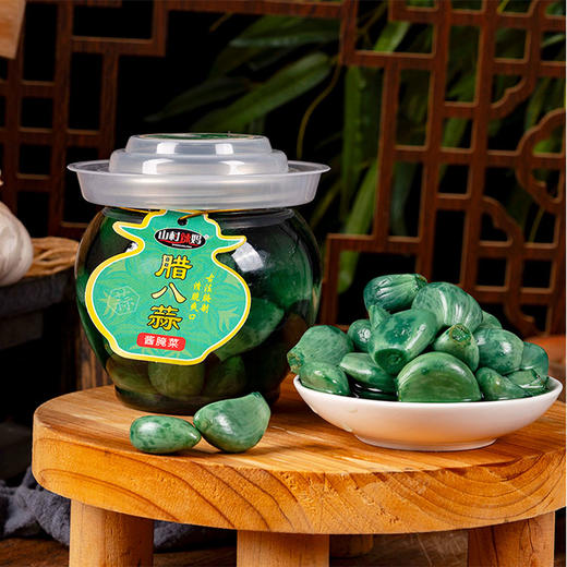 山村辣妈 腊八蒜（酱腌菜） 商品图3