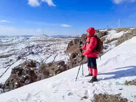 【麻田岭1日】河北小天山の徒步体验-麻田岭10公里小环穿 商品图6