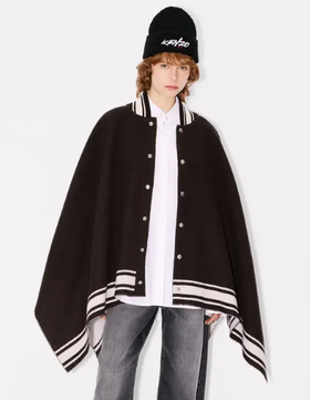 KENZO 斗篷  FF68CU610SEC-91 .