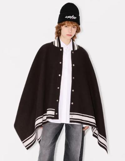 KENZO 斗篷  FF68CU610SEC-91 . 商品图0