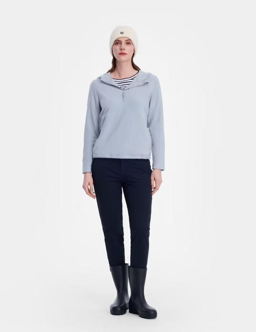 艾高 半拉抓绒衣女  BS851-F . 商品图3