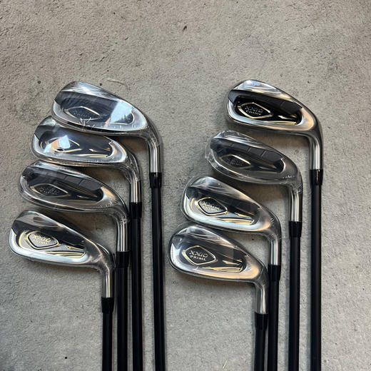 XX10 PRIME 高尔夫球杆 SP1100铁杆组5-PAS 8支杆 商品图1