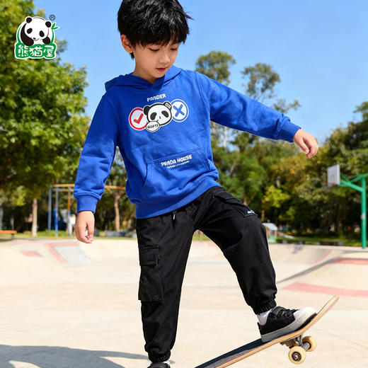 【79元2件】春秋卫衣  亲子/情侣款 多款多色 商品图3