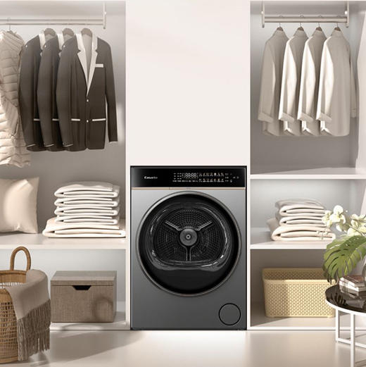 卡萨帝（Casarte）洗烘套装 CE B10LWDBHAU1+CG S10YTFBHAU1 商品图6