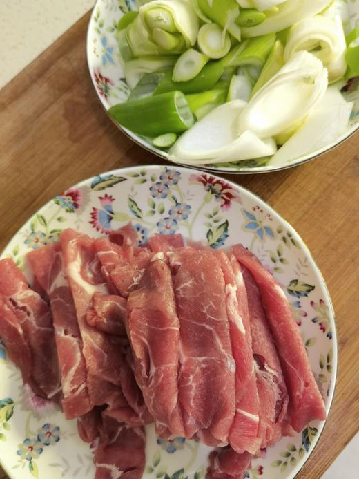 春凤额吉 羔羊肉卷150g 商品图3