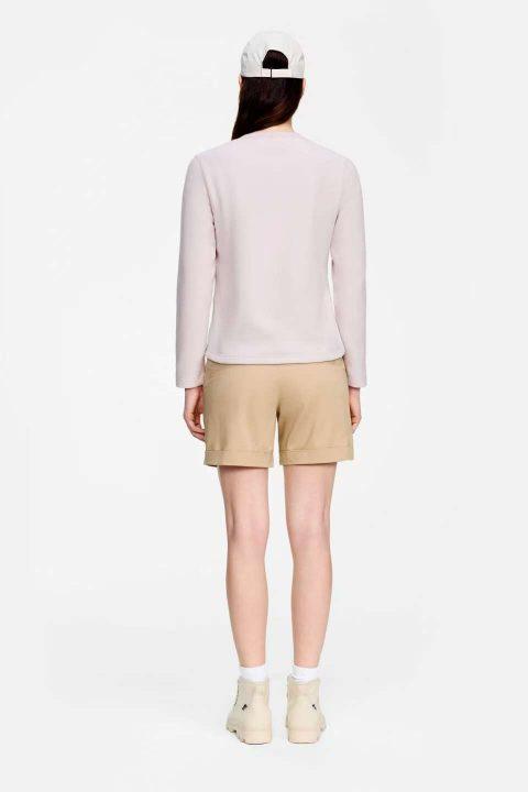 艾高 圆领抓绒衣女  BN992-F . 商品图2